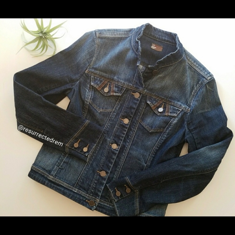 Paige Jean Jacket